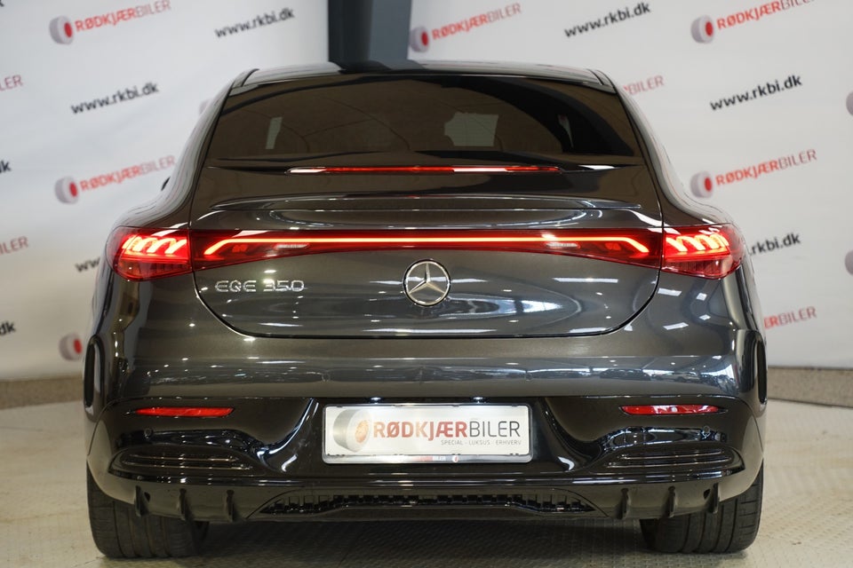 Mercedes EQE350 AMG Line 4d