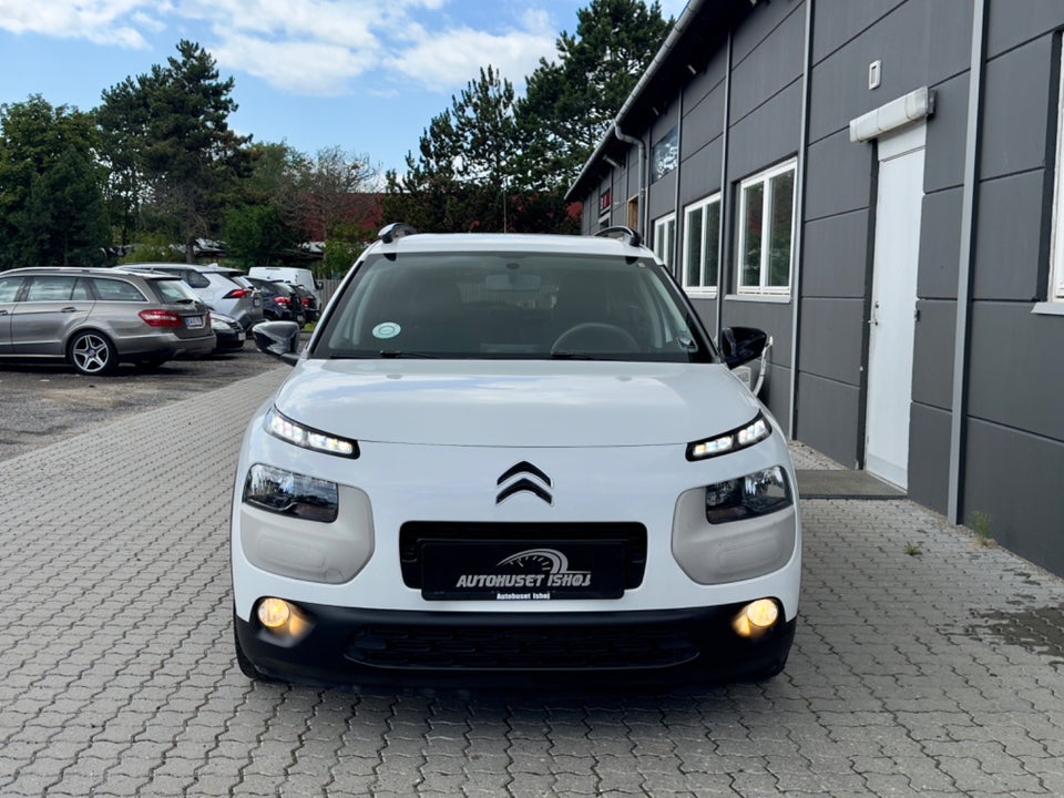 Citroën C4 Cactus 1,2 PureTech 82 Feel 5d