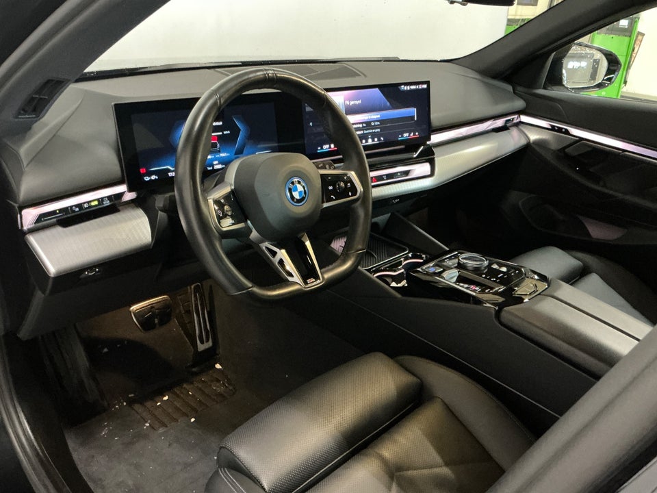 BMW i5 eDrive40 Touring M-Sport 5d