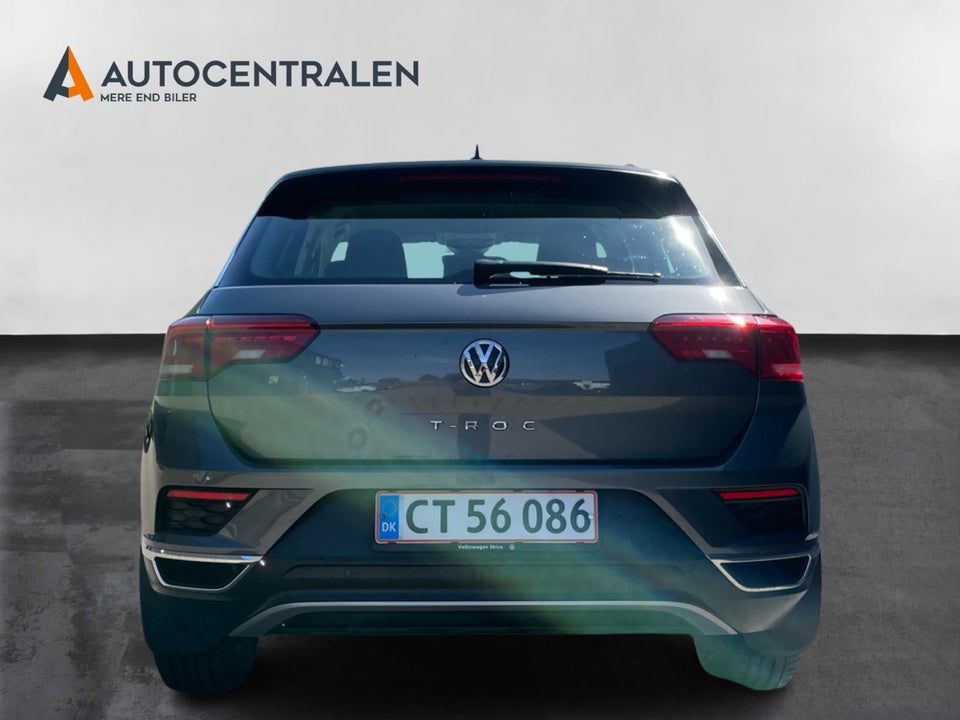 VW T-Roc 1,5 TSi 150 Style DSG 5d