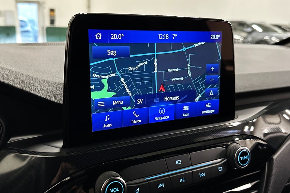 Ford Kuga 2,5 PHEV ST-Line X CVT 5d