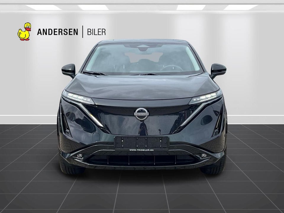Nissan Ariya 87 Evolve 5d