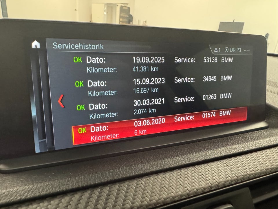 BMW M2 3,0 Coupé Competition aut. 2d