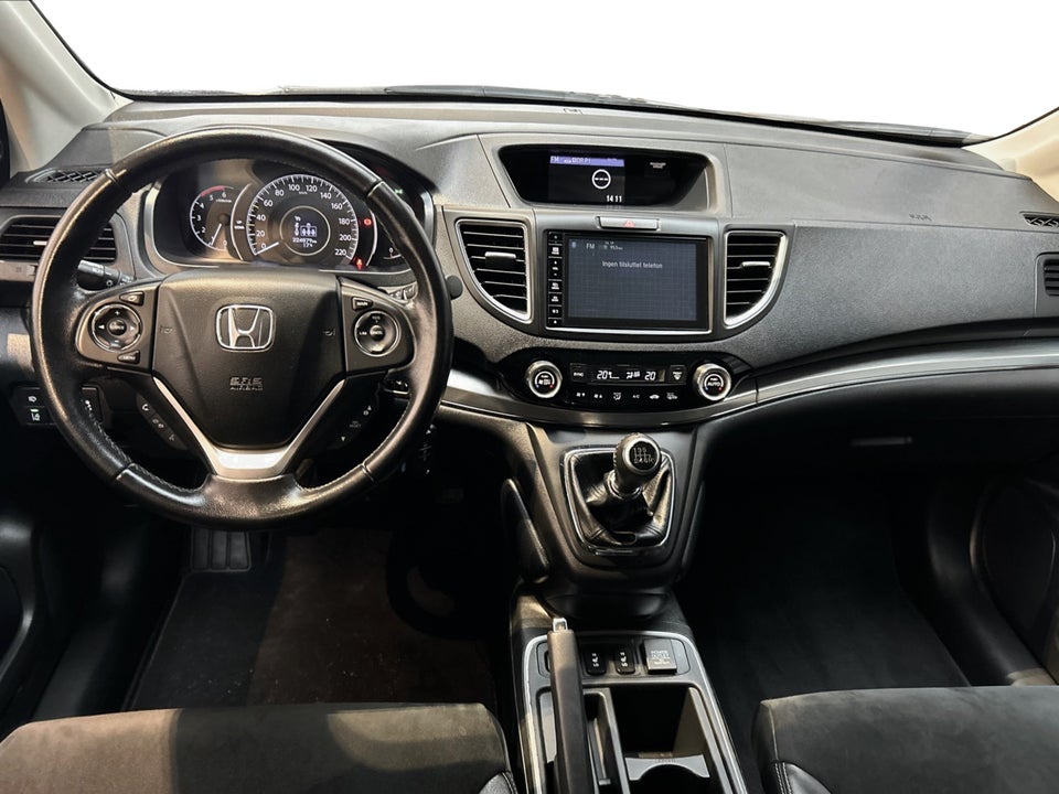 Honda CR-V 1,6 i-DTEC Lifestyle 5d