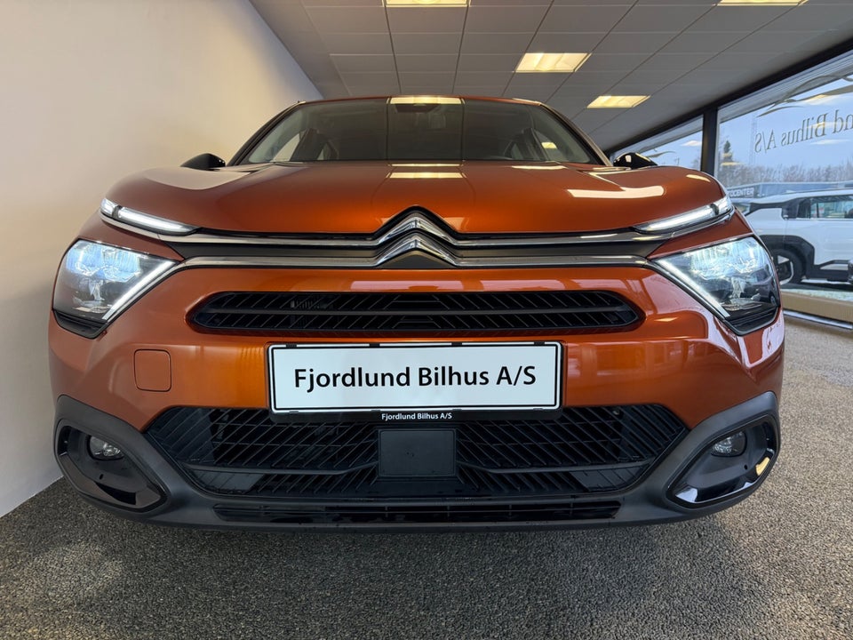 Citroën ë-C4 50 Feel 5d