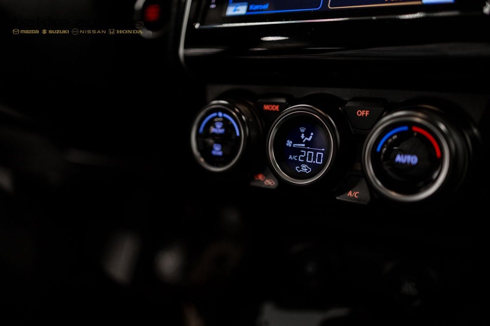 Suzuki Swift 1,2 mHybrid Exclusive 5d