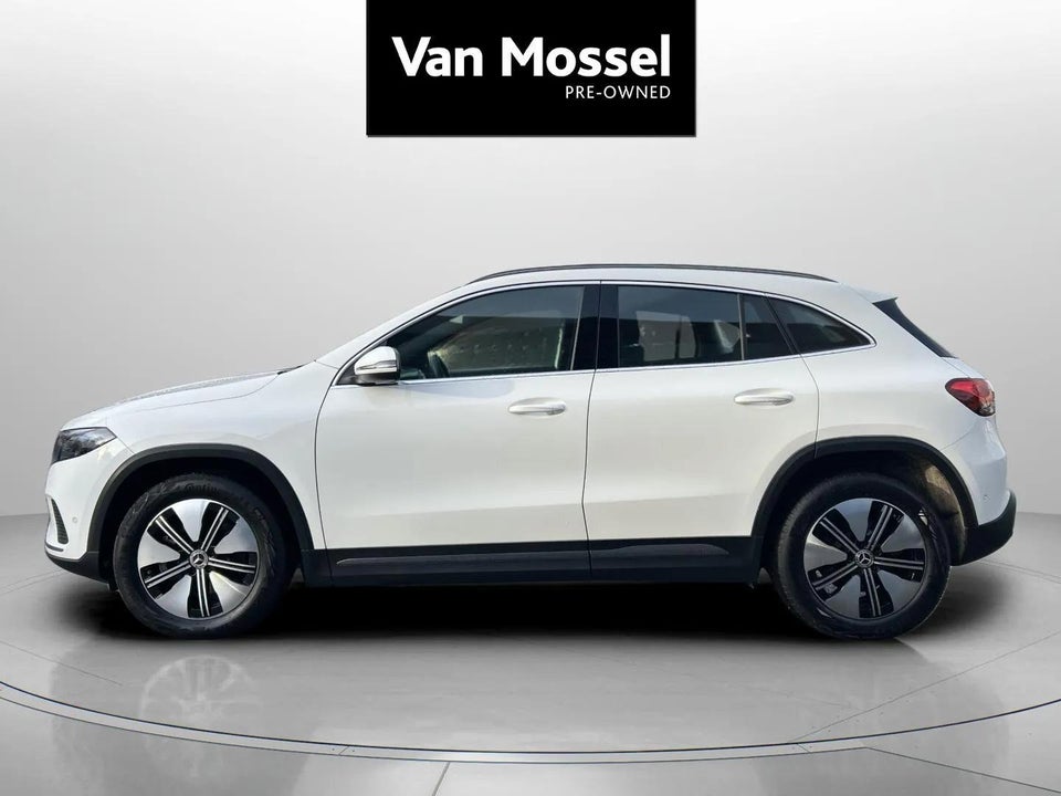 Mercedes EQA250 Progressive 5d