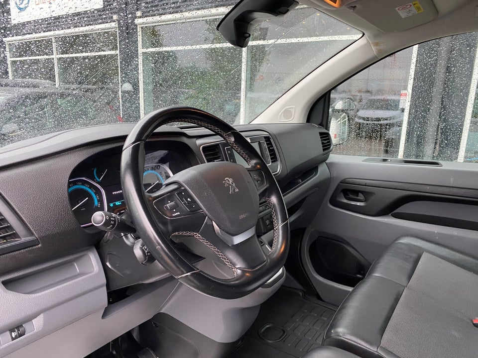Peugeot e-Expert 75 L3 Premium Van