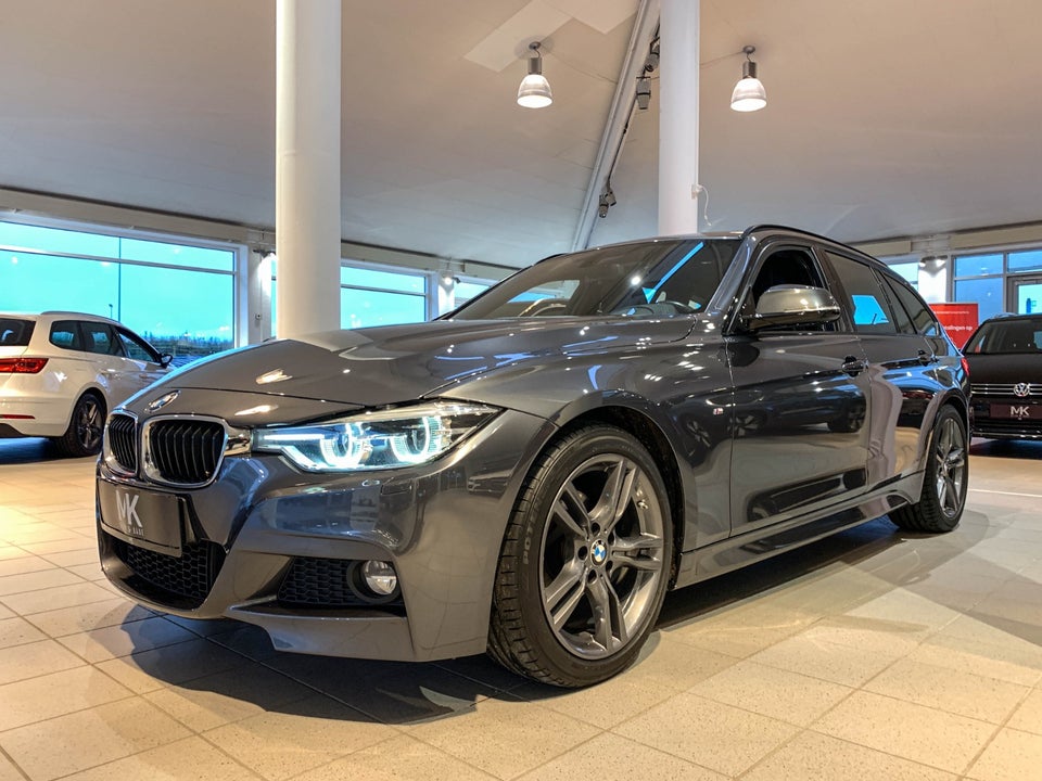 BMW 320i 2,0 Touring M-Sport aut. 5d