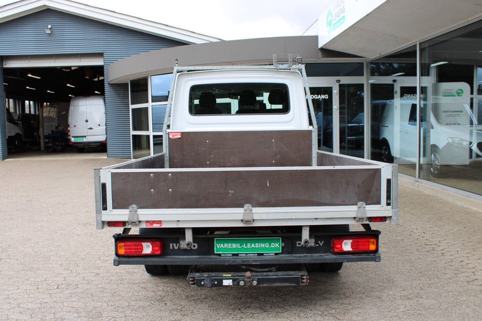Iveco Daily 3,0 35C18 4100mm Lad AG8