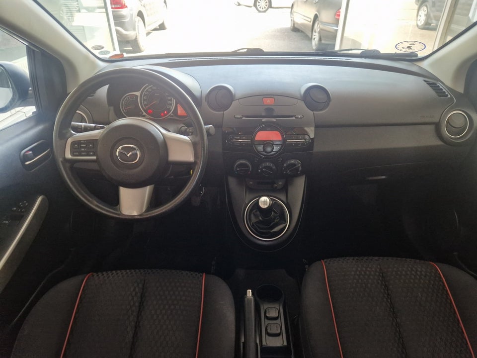 Mazda 2 1,3 Advance 5d