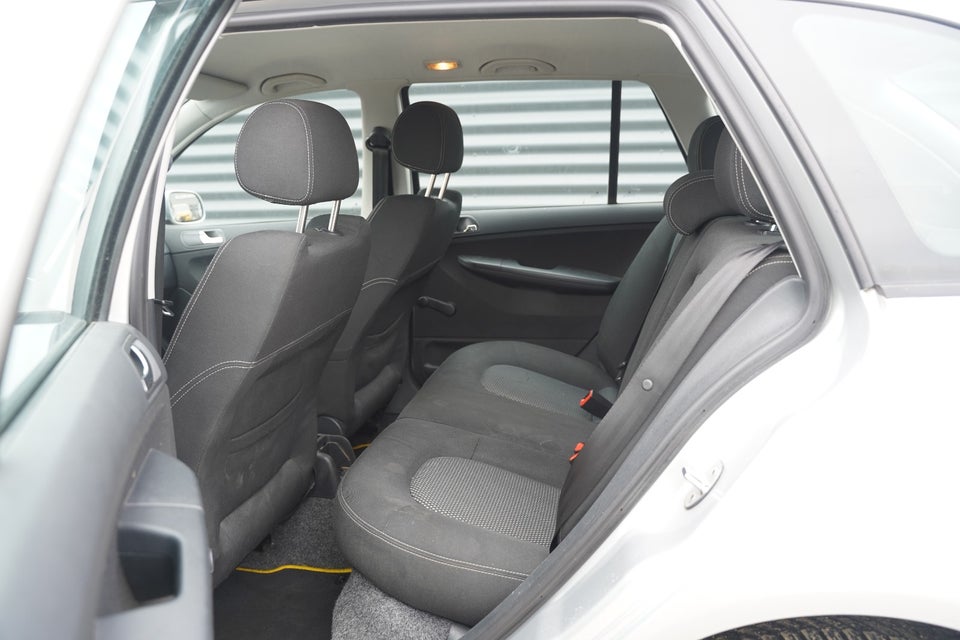 Skoda Fabia 1,2 12V Ambiente 5d