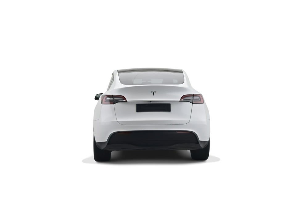 Tesla Model Y Long Range AWD 5d