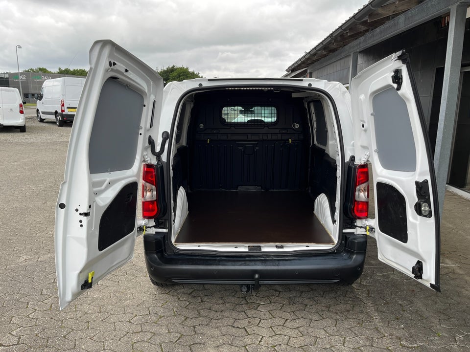 Citroën Berlingo 1,5 BlueHDi 100 L1 ProffLine Van