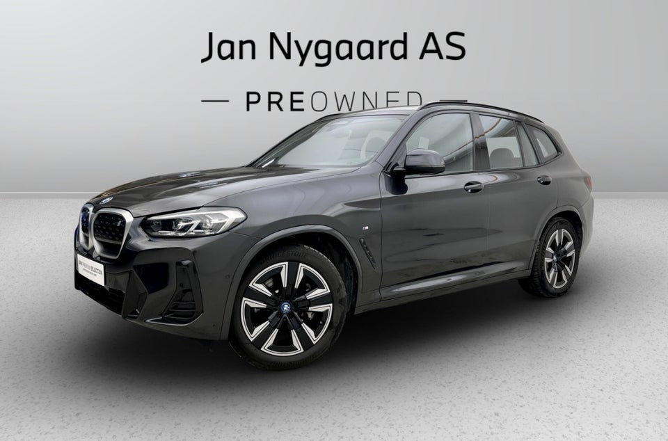 BMW iX3 Charged M-Sport 5d