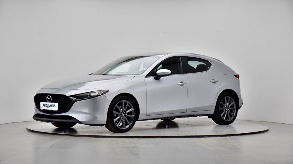 Mazda 3 2,0 e-SkyActiv-G 150 Sky 4d