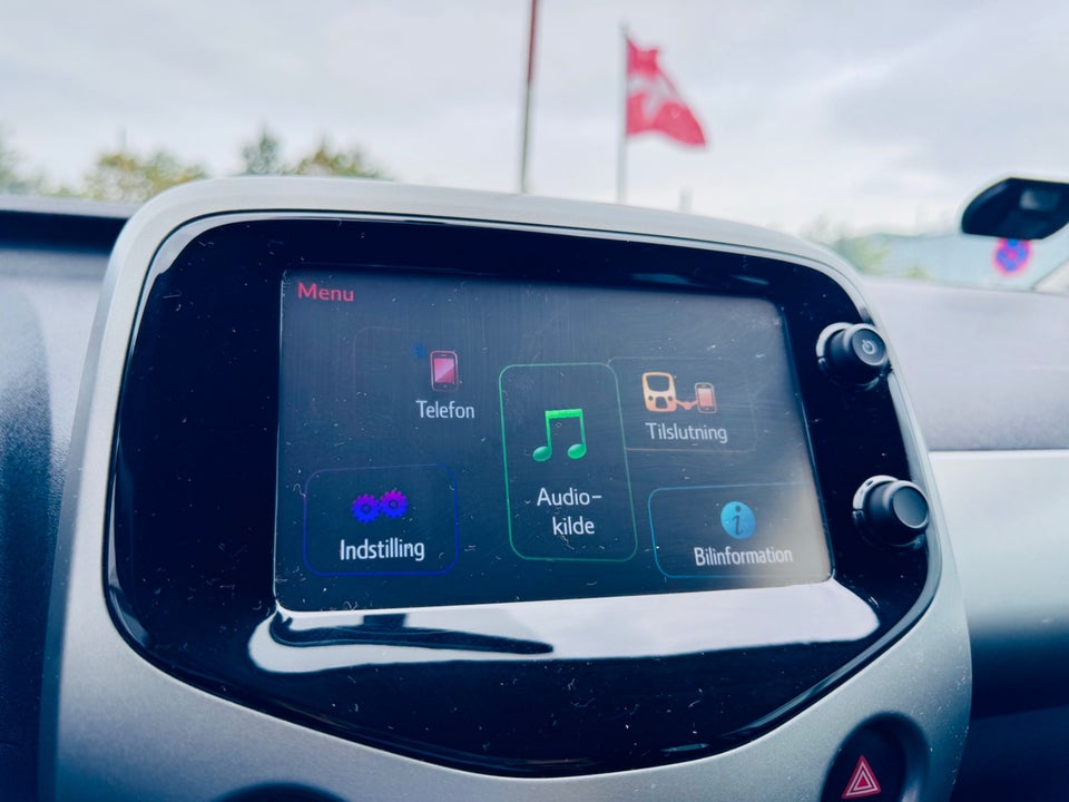Citroën C1 1,2 PureTech Feel 5d