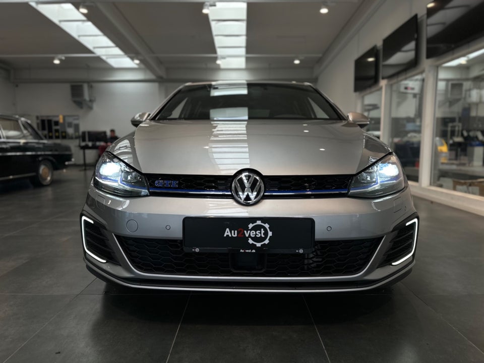 VW Golf VII 1,4 GTE DSG 5d