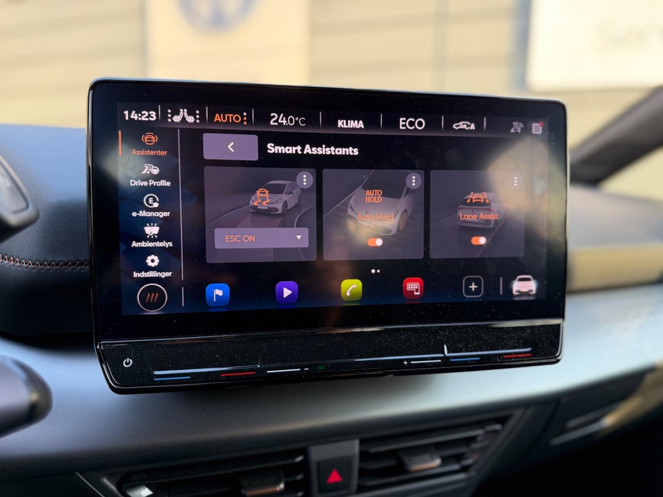 Cupra Born 58 High 5d