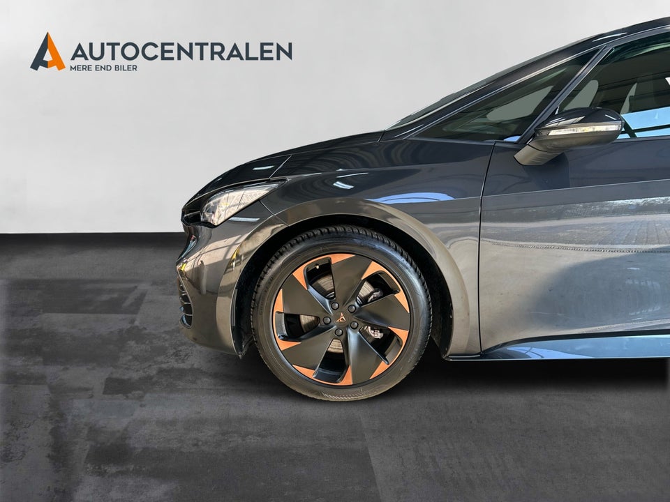 Cupra Born 58 High 5d