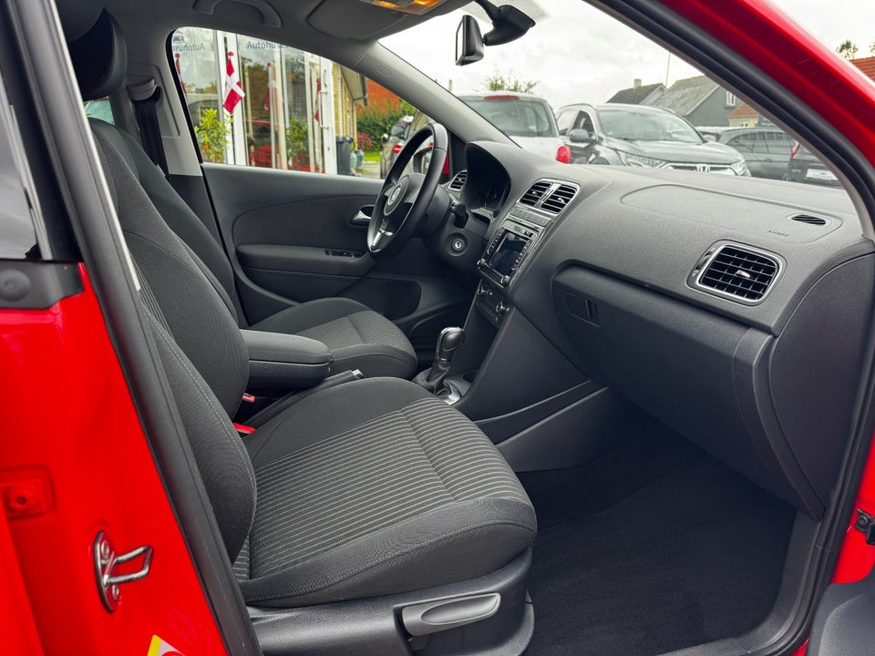 VW Polo 1,2 TSi 105 Highline DSG 5d