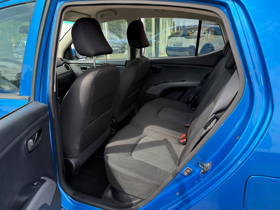 Hyundai i10 1,2 Comfort 5d