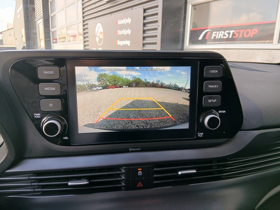 Hyundai Bayon 1,0 T-GDi Advanced 5d