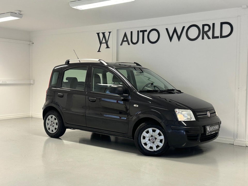 Fiat Panda 1,2 69 Fresh 5d