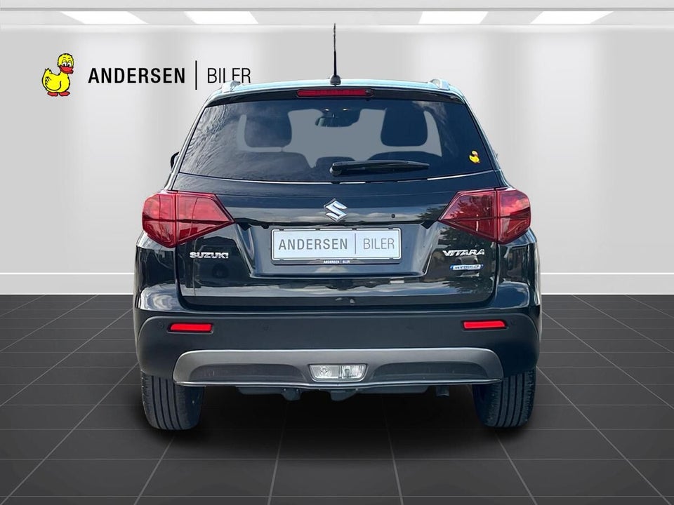 Suzuki Vitara 1,4 mHybrid Adventure 5d