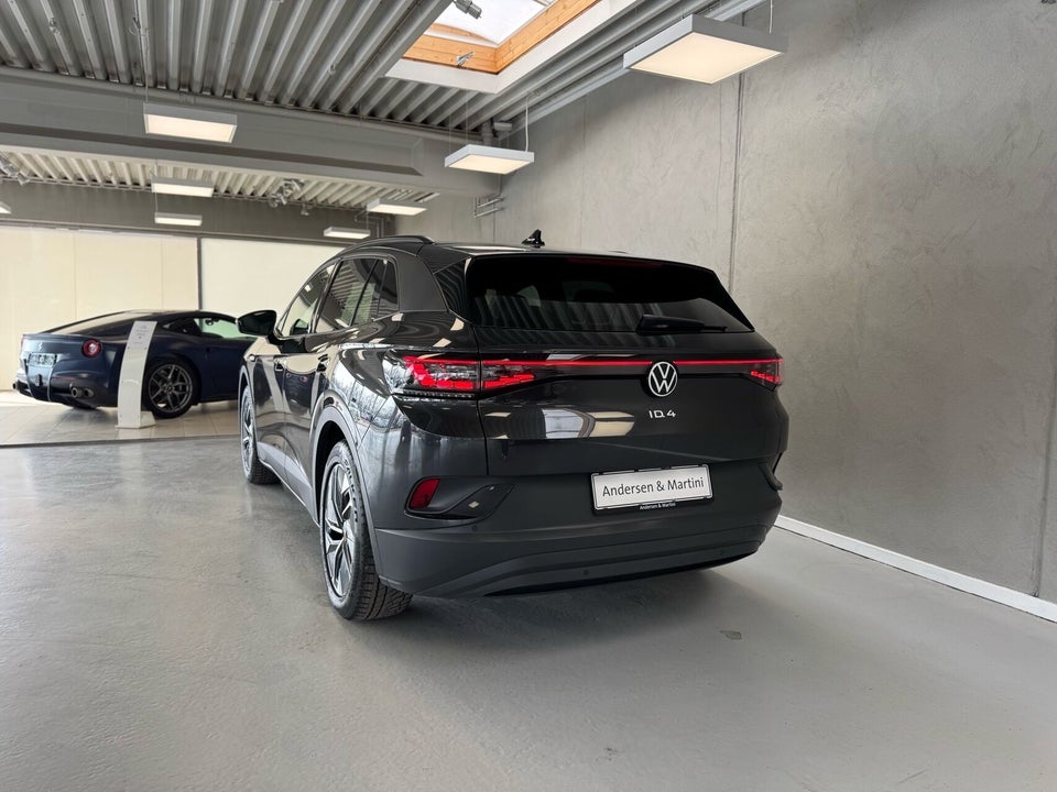 VW ID.4 77 Pro Performance 5d