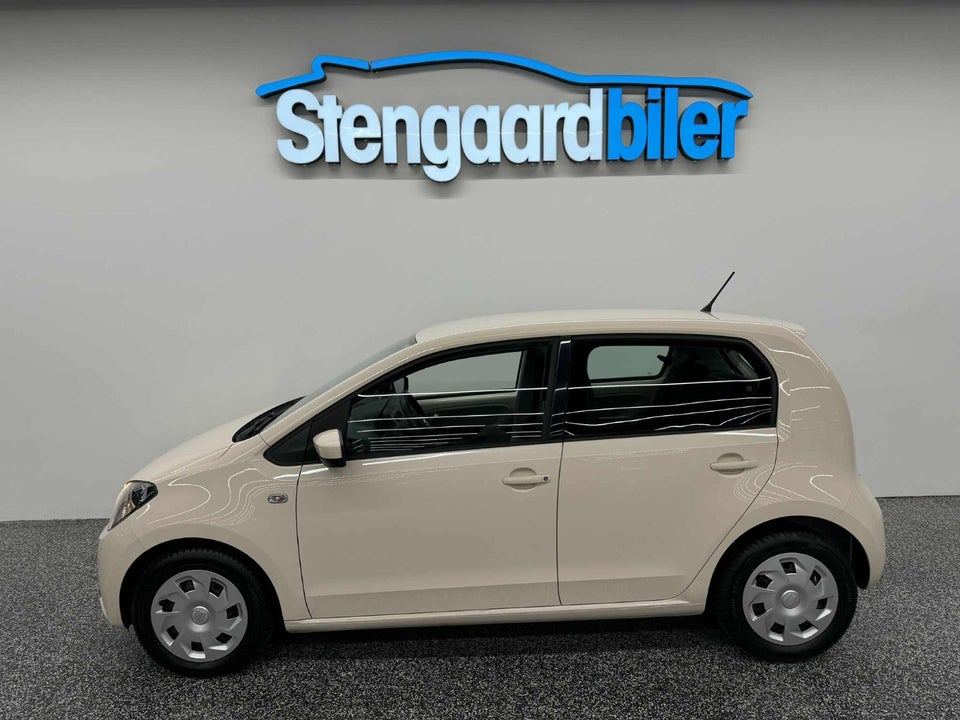 Seat Mii 1,0 60 Style eco 5d