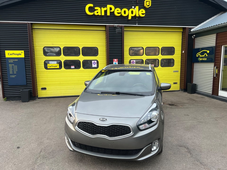 Kia Carens 1,6 GDi Style 7prs 5d