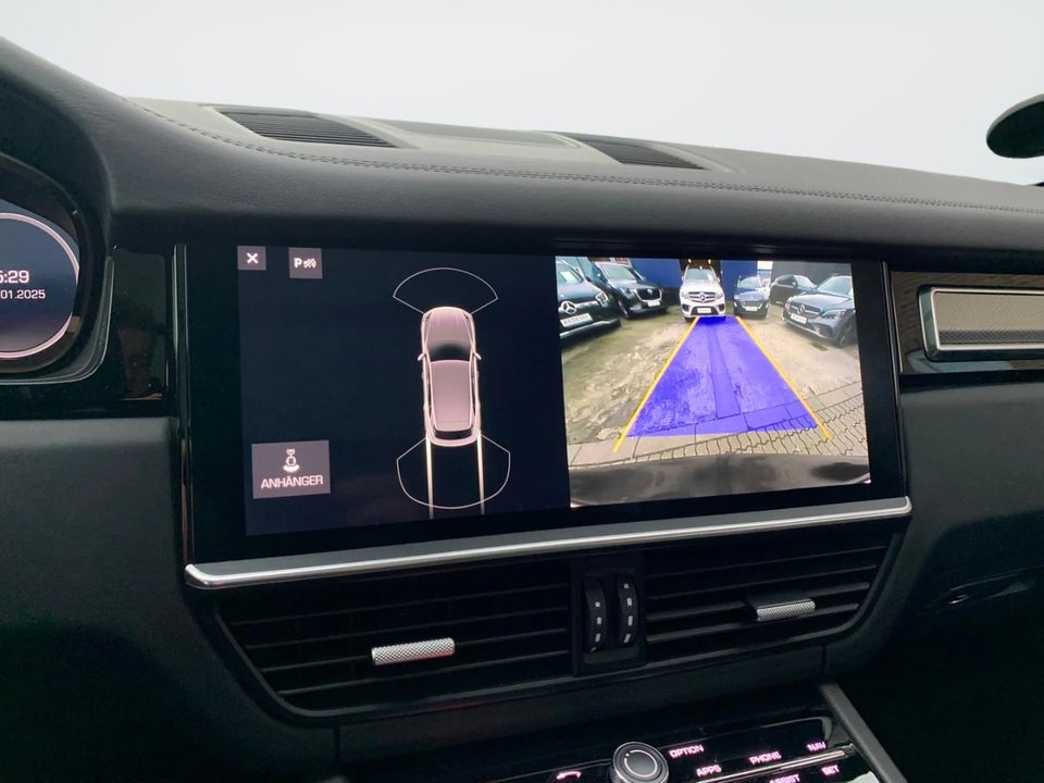 Porsche Cayenne S 2,9 Tiptr. 5d