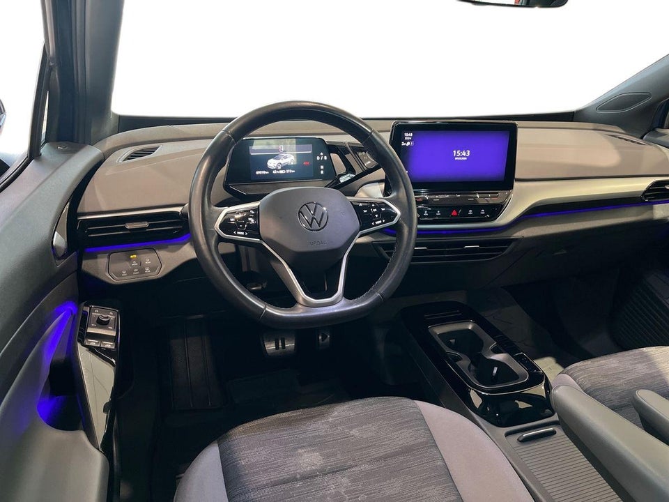 VW ID.4 77 Pro Performance 5d