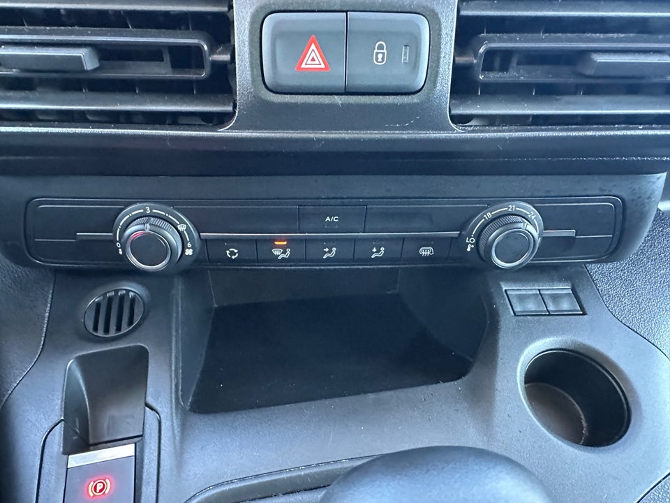 Citroën Berlingo 1,2 PureTech 110 L1 ProffLine+ Van