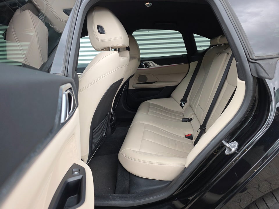BMW i4 eDrive40 M-Sport 5d
