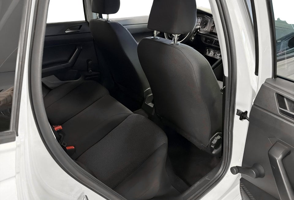 VW Polo 1,0 MPi 75 Trendline 5d