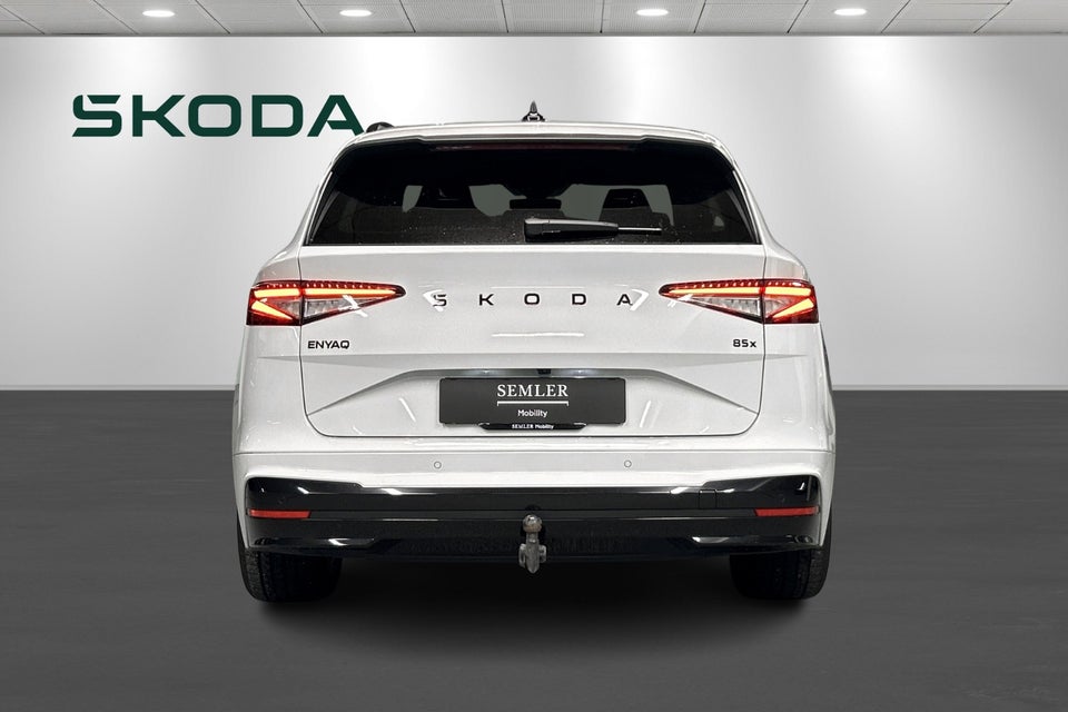 Skoda Enyaq 85x iV Sportline 5d