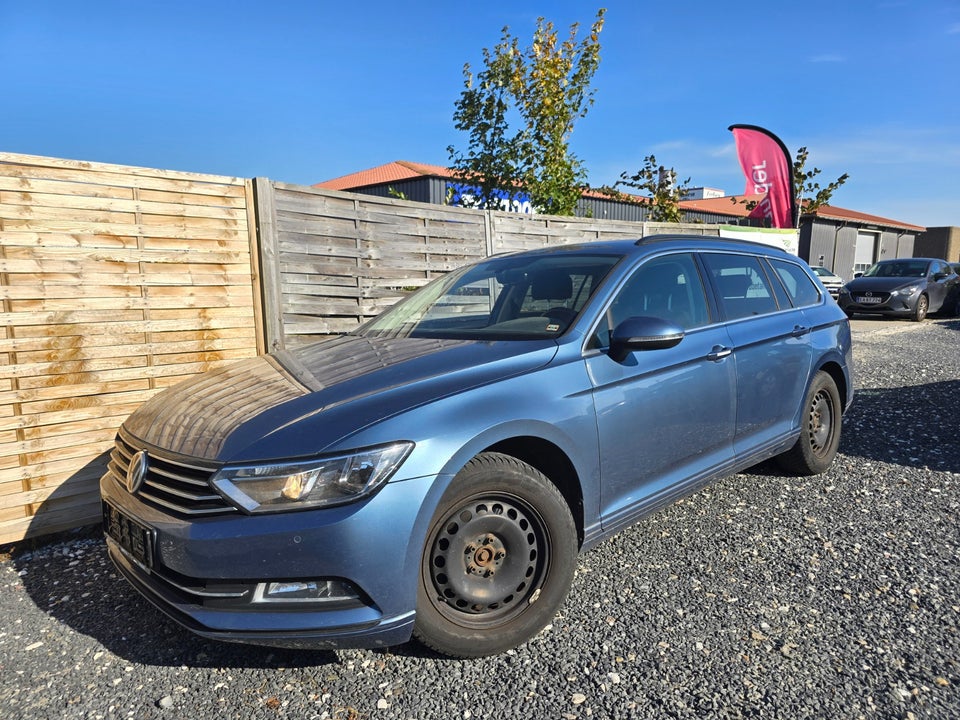 VW Passat 1,4 TSi 150 Comfortline Variant DSG 5d