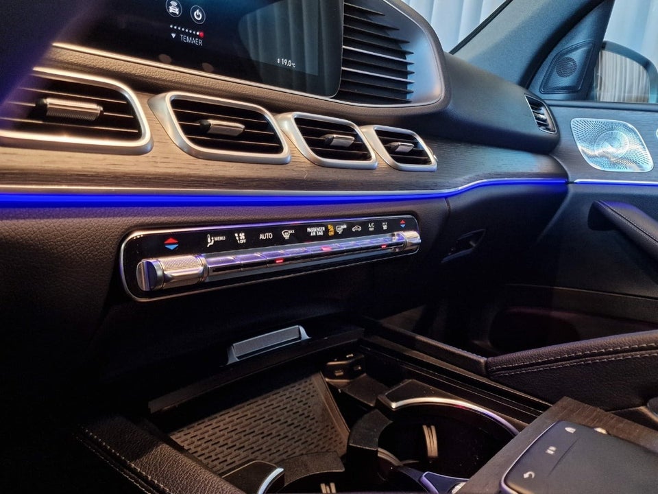 Mercedes GLE350 de 2,0 AMG Line aut. 4Matic 5d