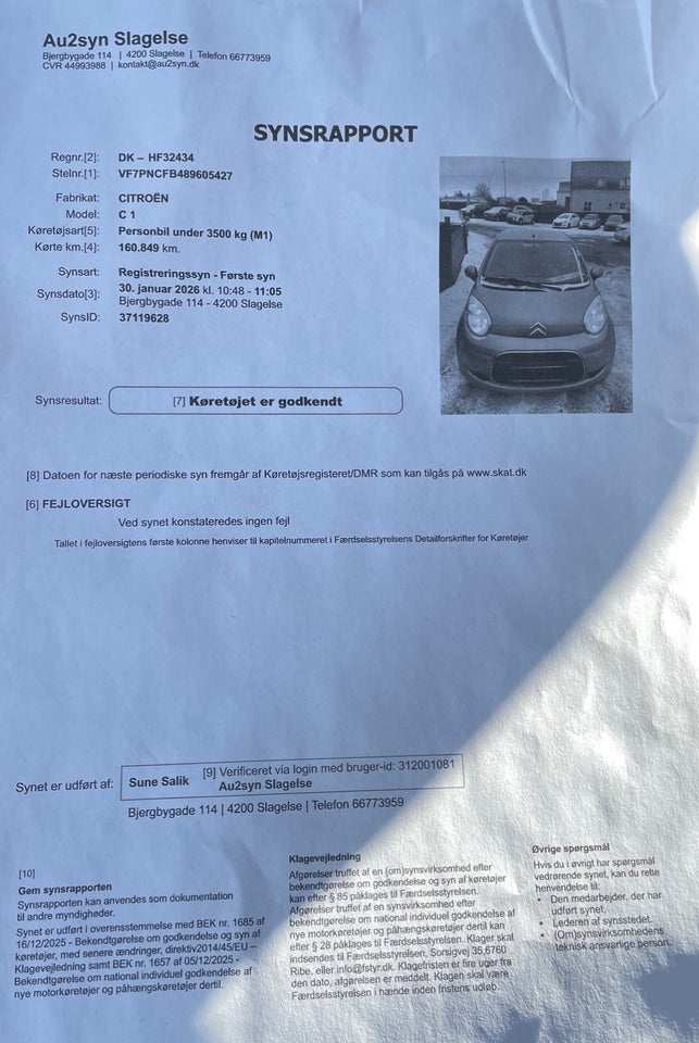 Citroën C1 1,0i Attraction 5d