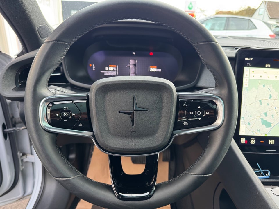 Polestar 2 Long Range 5d
