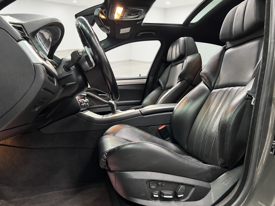 BMW M5 4,4 aut. 4d