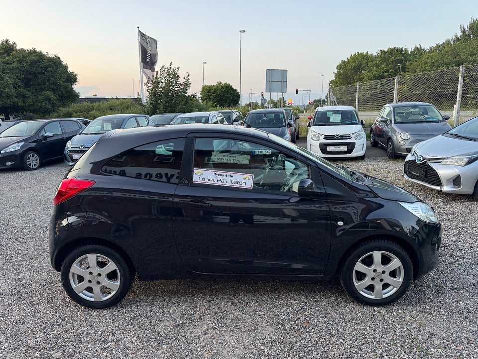 Ford Ka 1,2 Titanium 3d