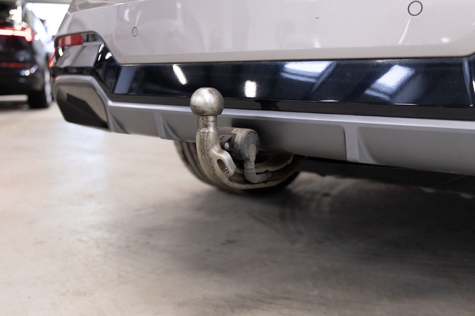 BMW iX3 Charged Plus M-Sport 5d