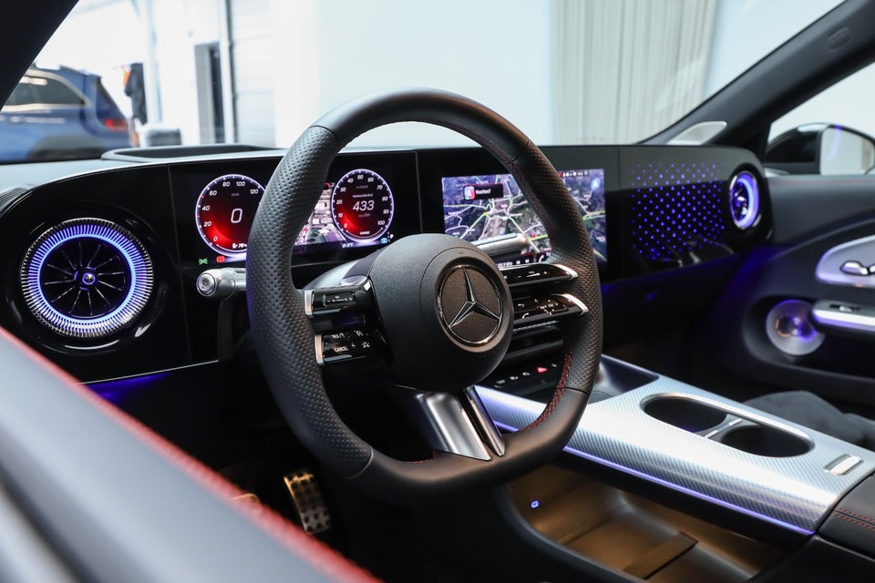 Mercedes CLA250+ EQ AMG Premium Plus 4d