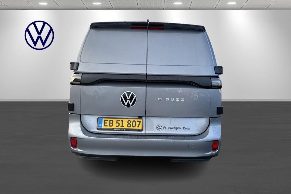 VW ID.Buzz Cargo Comfort