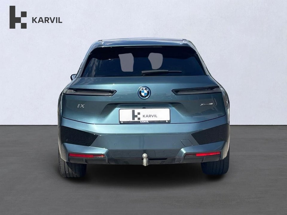 BMW iX xDrive40 Supercharged Sport 5d