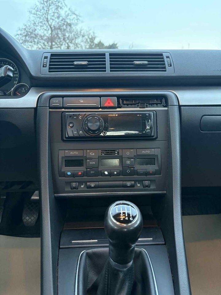 Audi A4 2,0 TFSi Avant 5d