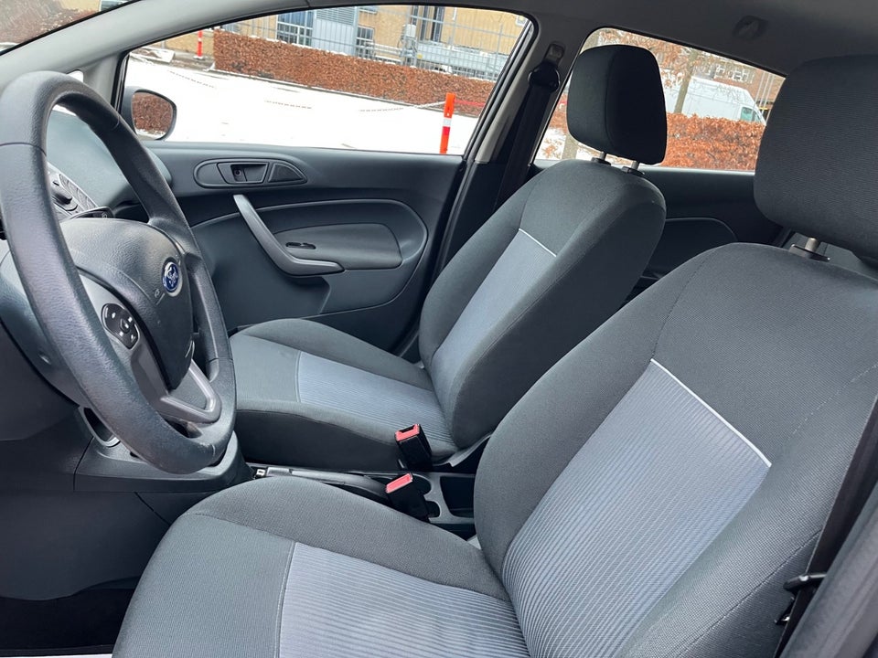 Ford Fiesta 1,4 TDCi 70 Trend 5d